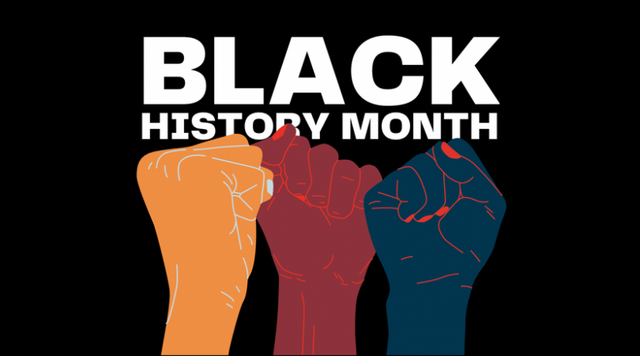 Celebrating Black History Month